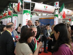 2013年中國國際營養(yǎng)品博覽會 聚焦健康食品與綠色生活新風尚