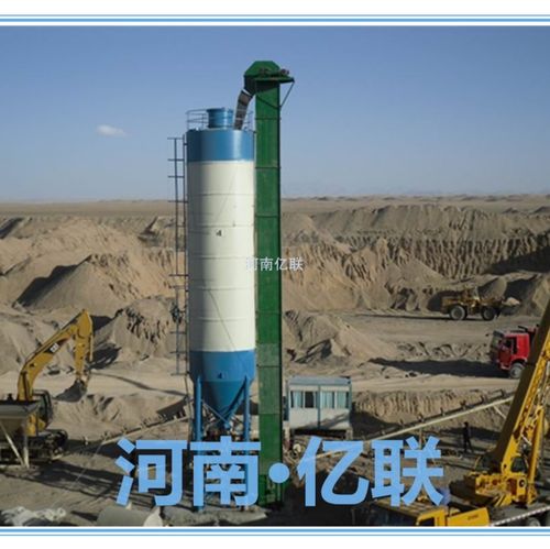高效運輸解決方案 深入解析億聯提升機及其斗式、NE、TH環鏈類型在水利工程中的應用
